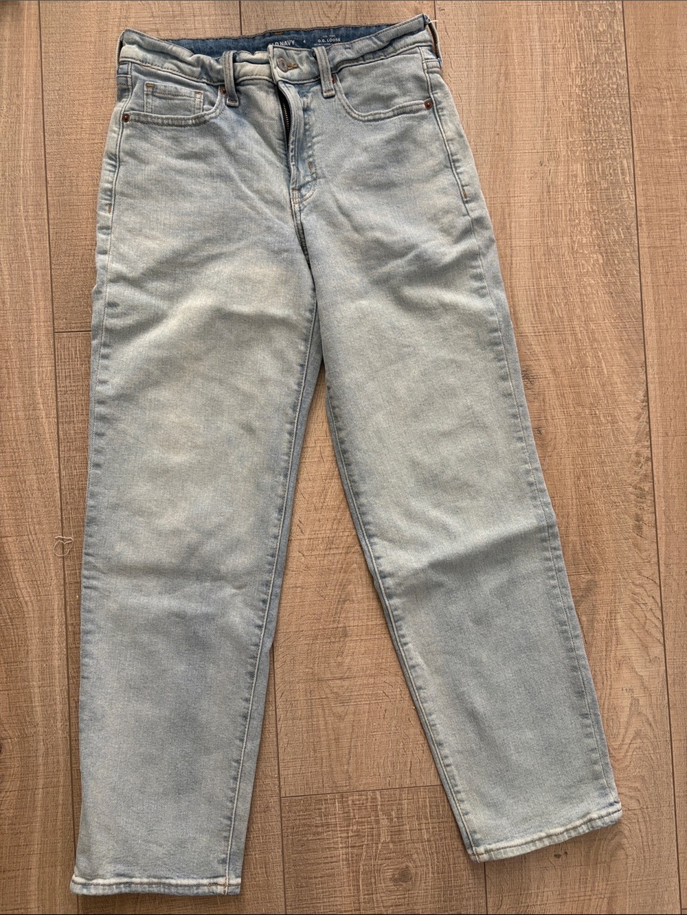 Old Navy Light Wash High Rise Women’s Jeans